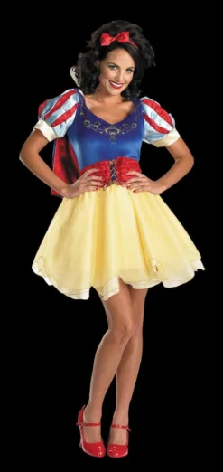 Morris "Snow White" Costume