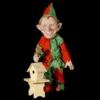 Distortions "Speedy The Elf" Animatronic Christmas Prop Christmas Decorations