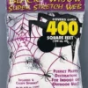 Morris "Spider Web Bag - 400 Sqft" Haunted House Decoration