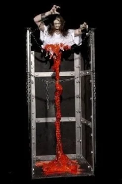 Morris Props "Spill Your Guts" Professional Halloween Illusion Prop