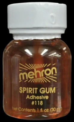 Morris Spirit Gum 1 Oz Makeup & Accessories