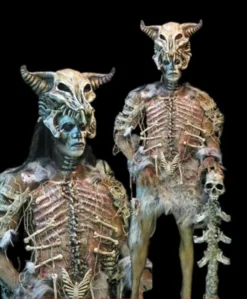 Midnight Studios "Spirit Wolf" Professional Costume Costumes