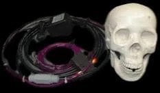 DC Props "Spitter Mechanism" Animated Halloween Prop Accessory