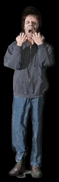 Morris "Spooked" Electric Animated Halloween Prop Props