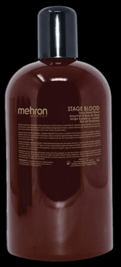 Morris Makeup & Accessories "Stage Blood - 16 Oz" Halloween Costume Makeup / Accessory