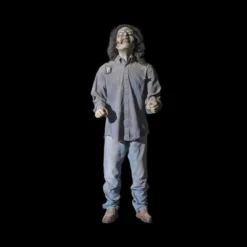 Morris Package Deals "Standing Zombie" Halloween Props - Package Deal