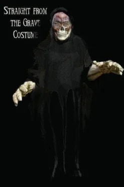 The Horror Dome Costumes "Straight From The Grave" Costume