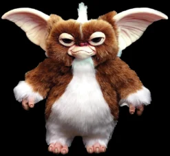 Morris Stripe Mogwai Puppet Prop Props