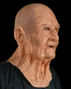 Zagone "Supersoft Old Man" Moving Mouth Mask