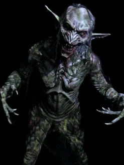 The Horror Dome "Swamp Goblin" Professional Costume