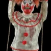 Morris "Swinging Clown Doll" Electric Animated Halloween Prop Props