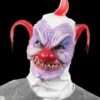 Zagone "Syco The Clown" Moving Mouth Mask