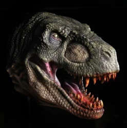 Distortions T Rex Head Wall Mount Prop