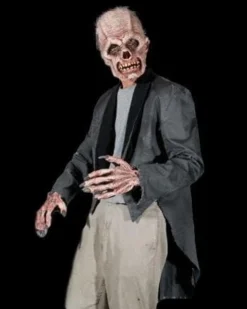 Morris Costumes "Tattered Tuxedo" Jacket (Adult)