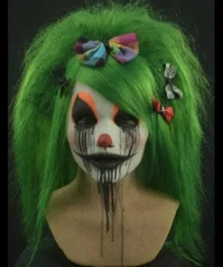 CFX "Tesazombie" Silicone Mask Scary Masks