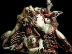 Midnight Studios "The Body Pile" Professional Bloody Halloween Prop Props