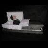 Distortions Animatronics "The Coffin Riser" Professional Zombie Halloween Animatronic
