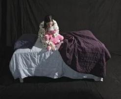 Distortions Animatronics "The Death Bed" Haunted House Animatronic