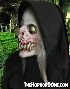 The Horror Dome "The Grave Robber Ghoul" HD Comfort Mask
