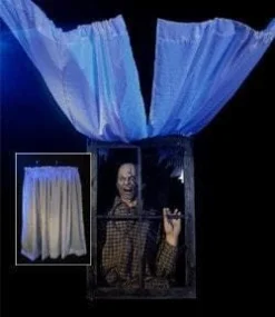 Distortions "The Intruder" Halloween Animatronic