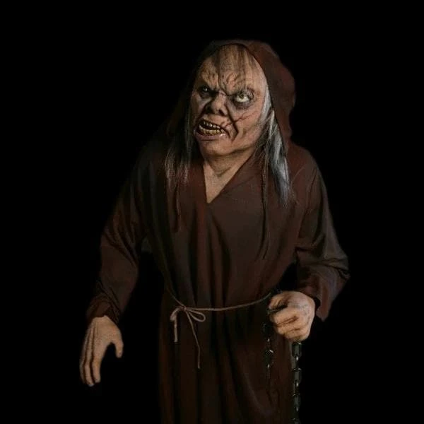 Morris "The Minion" Halloween Prop