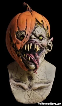 The Horror Dome "The Pumpkin Carver" HD Studios Pro Mask Masks