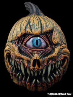 The Horror Dome Masks "The Pumpkin Watcher" HD Studios Pro Mask