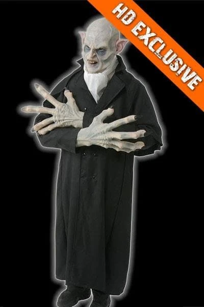 The Horror Dome "The Shadow Stalker" HD Studios Costume Costumes