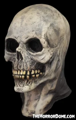 The Horror Dome Masks "The Skull" HD Studios Pro Mask