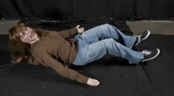 Distortions "The Slammer" Zombie Halloween Animatronic Animatronics