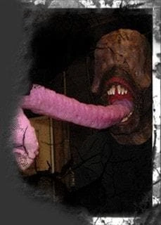 DC Props Animatronics "The Standing Licker" Halloween Animatronic