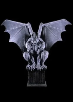 Distortions "The Stone Gargoyle" Professional Halloween Decoration Decorations