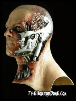 The Horror Dome "The Tin Man" HD Studios Pro Mask
