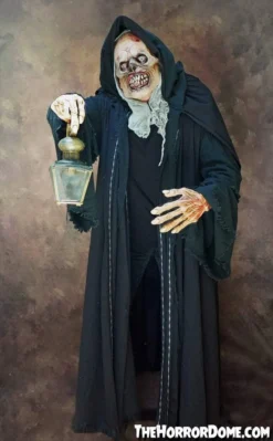 The Horror Dome Costumes