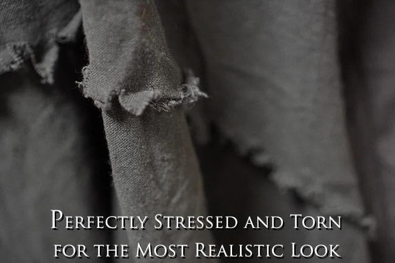 The Horror Dome Costumes "The Wraith" HD Studios Costume