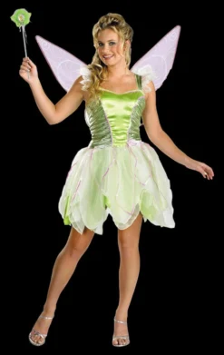 Morris "Tinker Bell" Deluxe Costume Costumes
