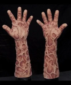 CFX Hands & Feet "Toasty" Silicone Halloween Costume Gloves