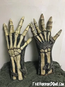 The Horror Dome Costumes