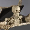 DC Props "Trap Door Skeleton Popper" Halloween Animatronic