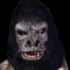 Zagone "Two Bit Roar Gorilla" Moving Mouth Mask