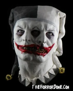 The Horror Dome "Two Faced Jester" HD Studios Pro Mask