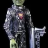 Distortions "UFO Combat Saucerman" Professional Alien Halloween Animatronic