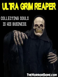 The Horror Dome Costumes