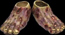Morris "Undead Zombie" Halloween Costume Feet