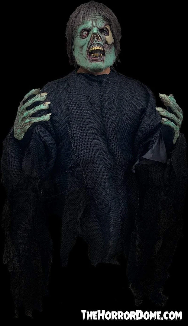 The Horror Dome "Undead Zombie Roamer" HD Comfort Costume Costumes