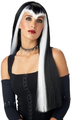 Morris "Undertone Vampire" Halloween Wig Accessories