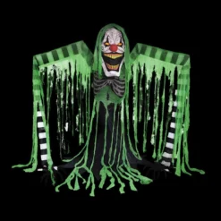 Morris Props "Underworld Clown" Electric Animated Halloween Prop