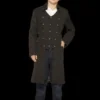 The Horror Dome "Vampire Coat" HD Hollywood Costume