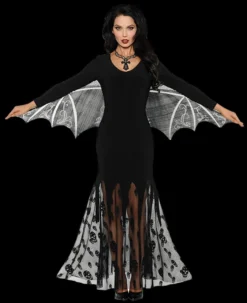 Morris Costumes "Vampiress" Costume (Adult)