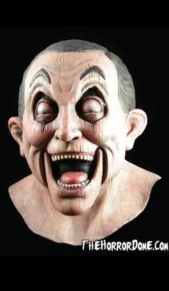 The Horror Dome "Ventriloquist Dummy" HD Studios Pro Mask Masks